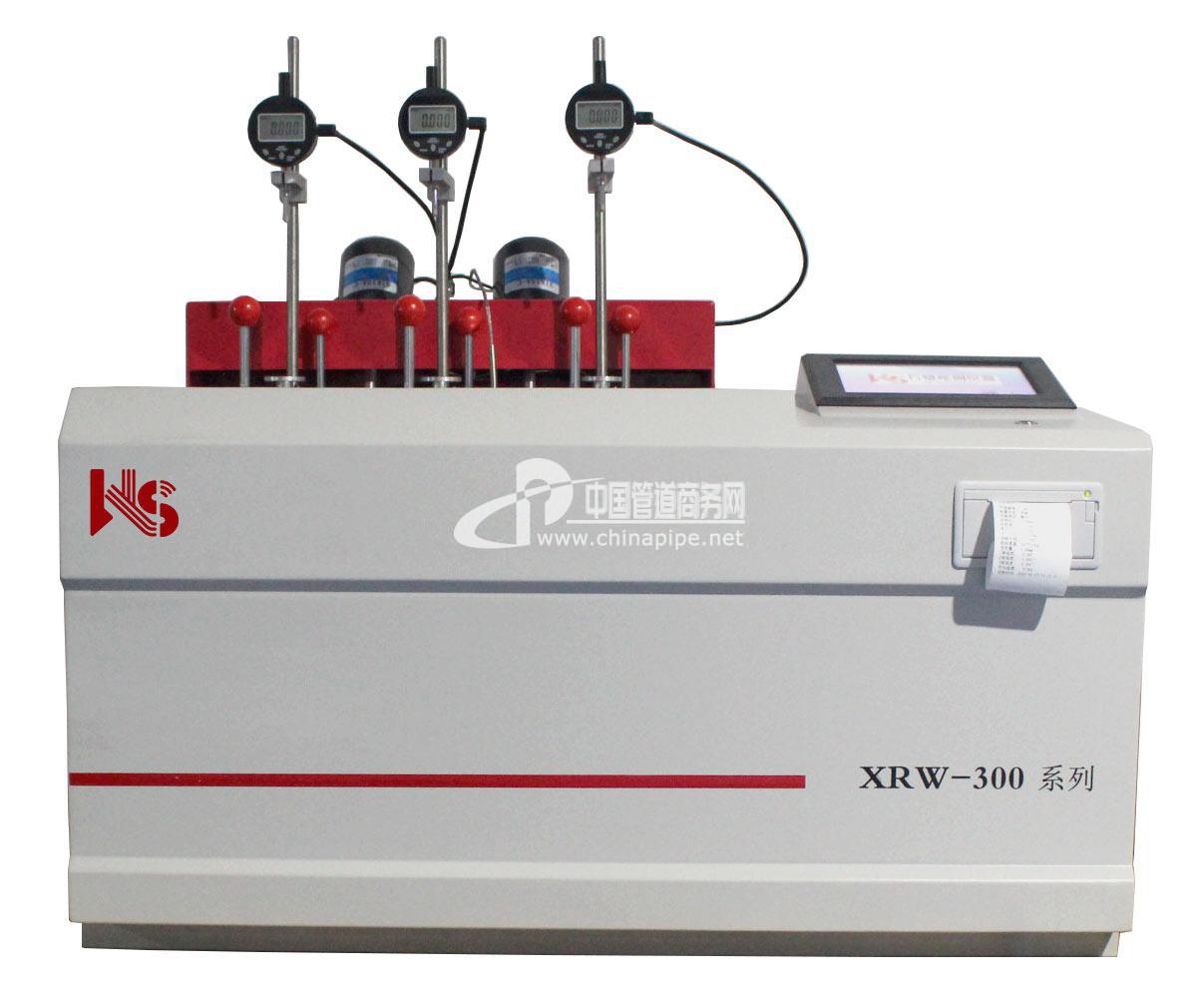 XRW-300A-1 熱變形維卡軟化點(diǎn)溫度測(cè)定儀