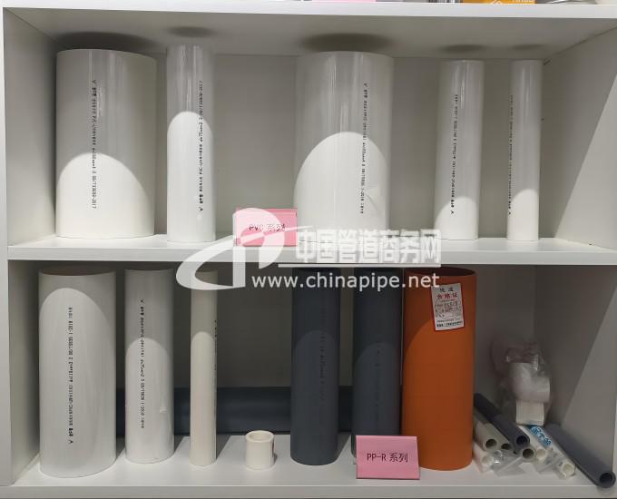 廣西金牛PVC、PP-R管安裝