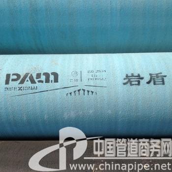 巖盾?非開(kāi)挖專用球墨鑄鐵管道系統(tǒng)