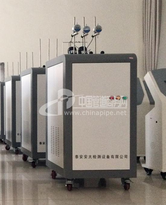 泰安安太XRW-300B電腦控制熱變形、維卡軟化點(diǎn)溫度測(cè)定儀