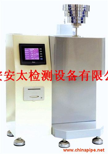 XNR—450C型熔體流動(dòng)速率測(cè)定儀
