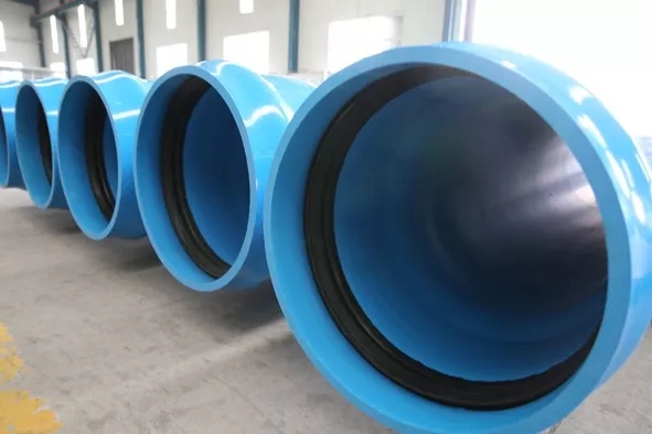 PVC-UH管材適用于管廊鋪設嗎？