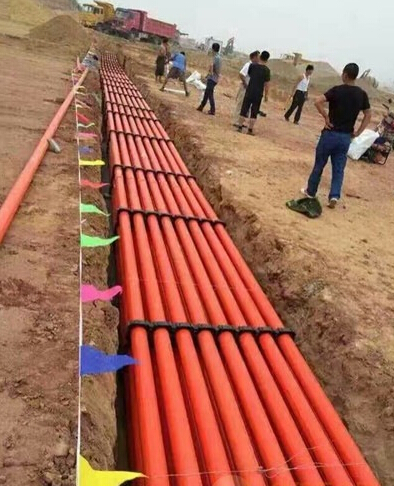 電力管道的埋設方式有哪些？
